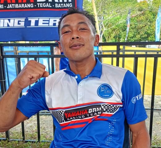 Ovi Sofyan Tak Terbendung, Dominasi Prolog Race Sepenuhnya Milik Jabar