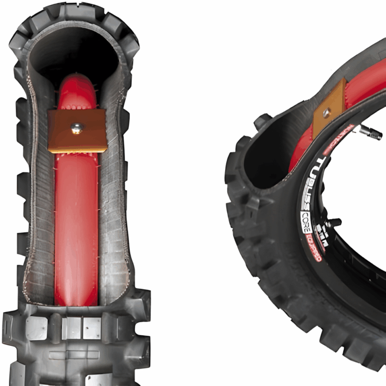 Ban Tube atau Tubeless, Mana yang Lebih Baik untuk Motor Trail?