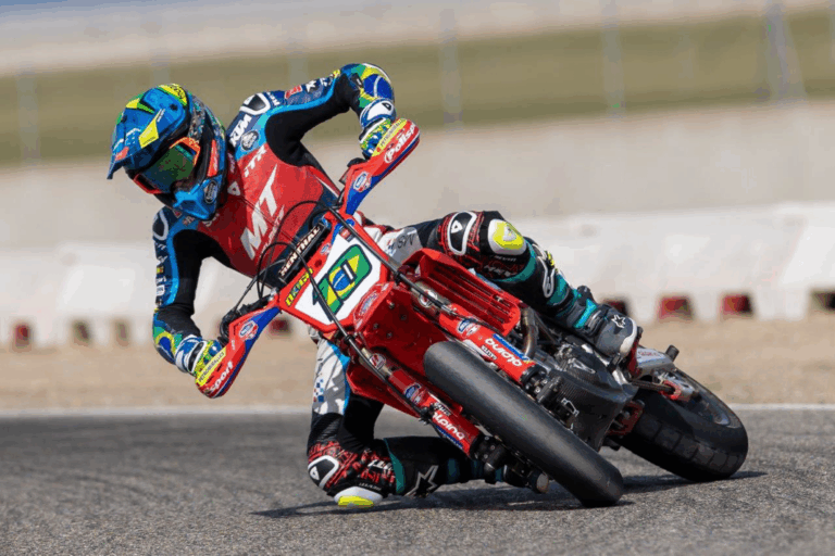 5 Cabang Olahraga Motor yang Lahir dari Motocross