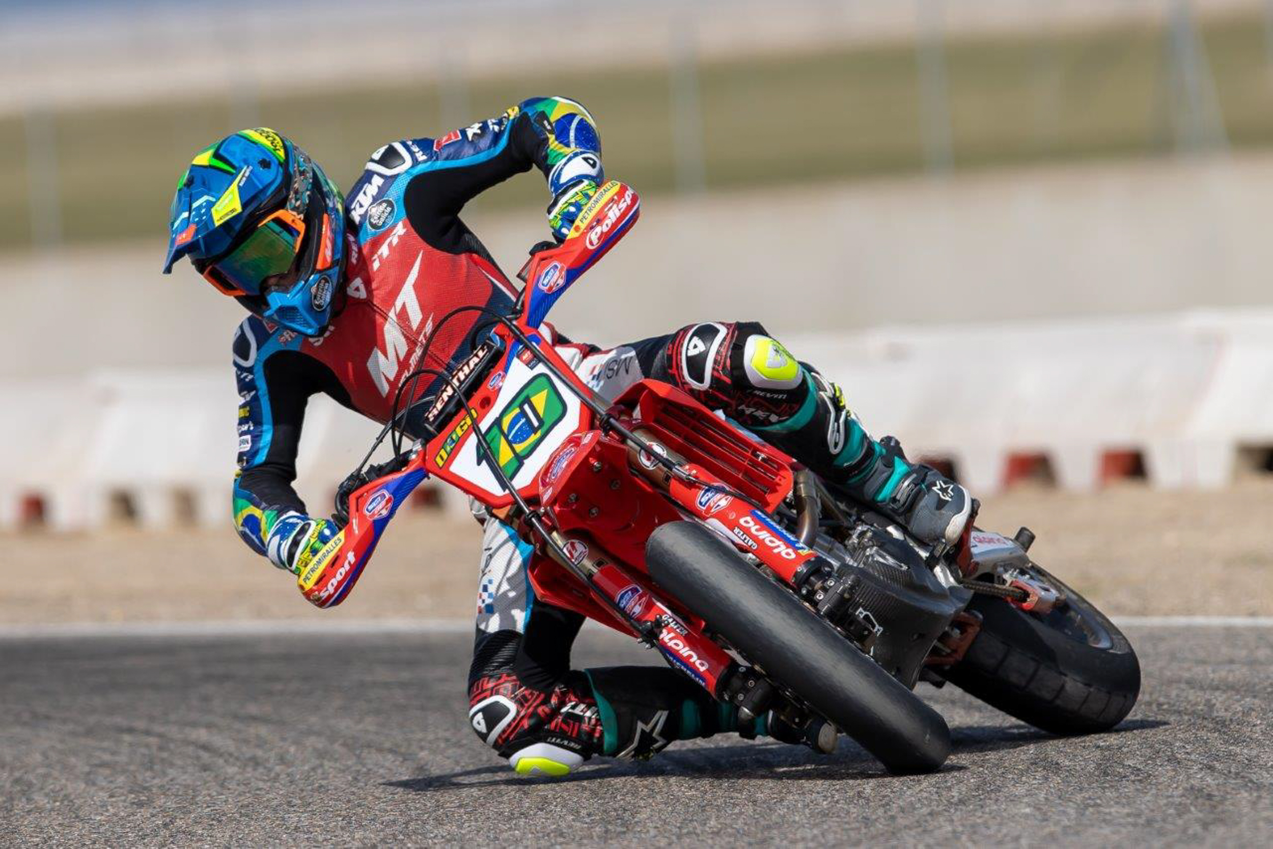 5 Cabang Olahraga Motor yang Lahir dari Motocross