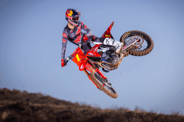 Jett Lawrence Dikabarkan Teken Kontrak Terbesar Sepanjang Sejarah Motocross Bersama Honda HRC