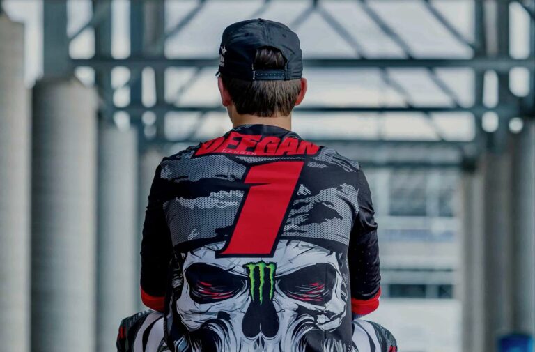 Debut Global! Haiden Deegan akan Uji Nyali dan Skill di Ajang Kelas Dunia World Supercross Championship