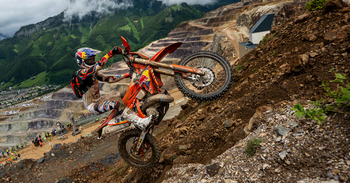 Naik Motor Trail di Jalur Ekstrem? Begini Cara Aman Menaklukan Off-Road