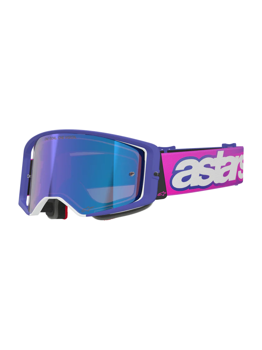 Harga Rp2 Jutaan, Apa Saja Keunggulan Goggles Juara Dunia Alpinestars Supertech Vision Vista?