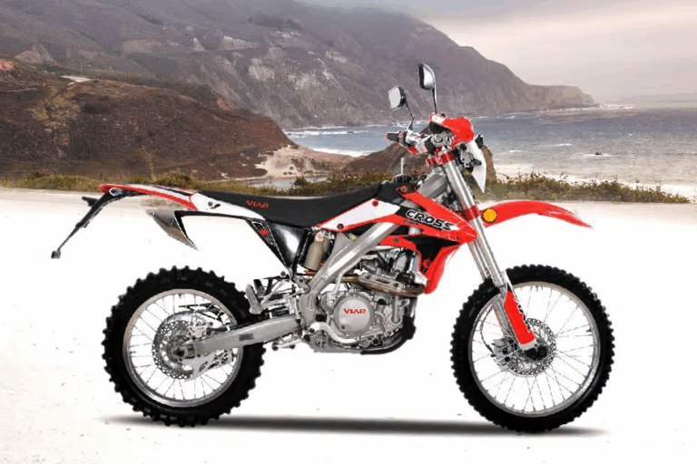 Spesifikasi Viar Cross X 250, Motor Enduro Lokal dengan Performa Gahar dan Harga Ramah Kantong
