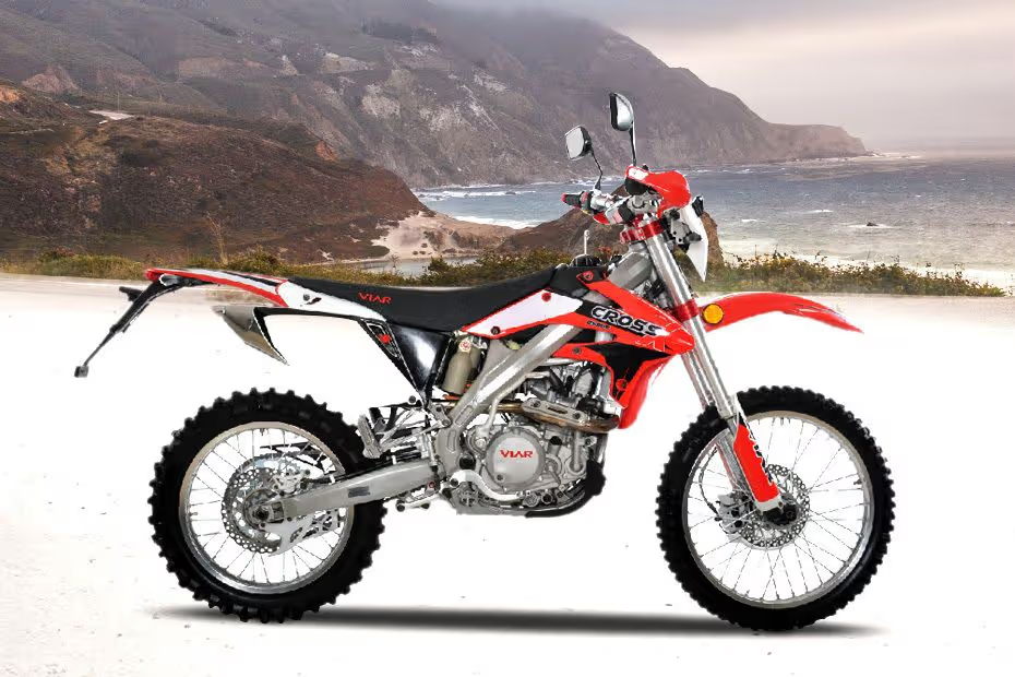 Spesifikasi Viar Cross X 250, Motor Enduro Lokal dengan Performa Gahar dan Harga Ramah Kantong