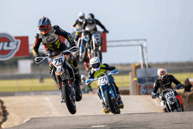 Asal Muasal Supermoto: Eksperimen Rider Eropa yang Kini Jadi Cabang Balap Dunia