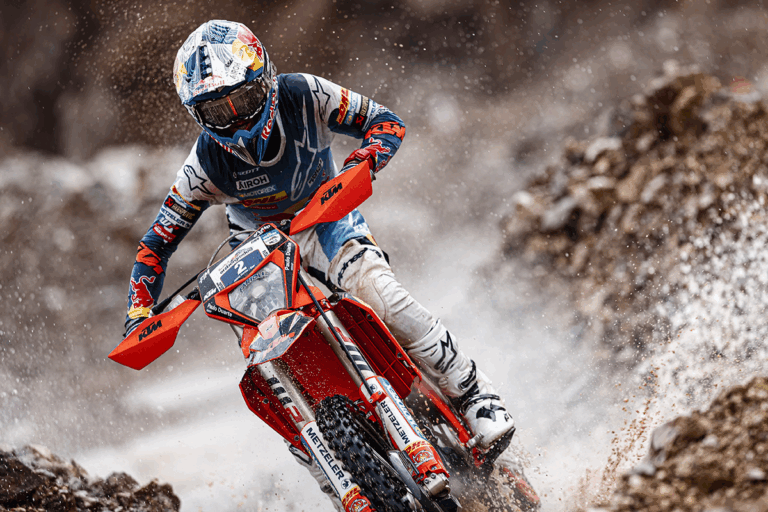 4 Faktor Penting Memilih Motor Enduro yang Pas untuk Trabas, Pemula Wajib Baca!