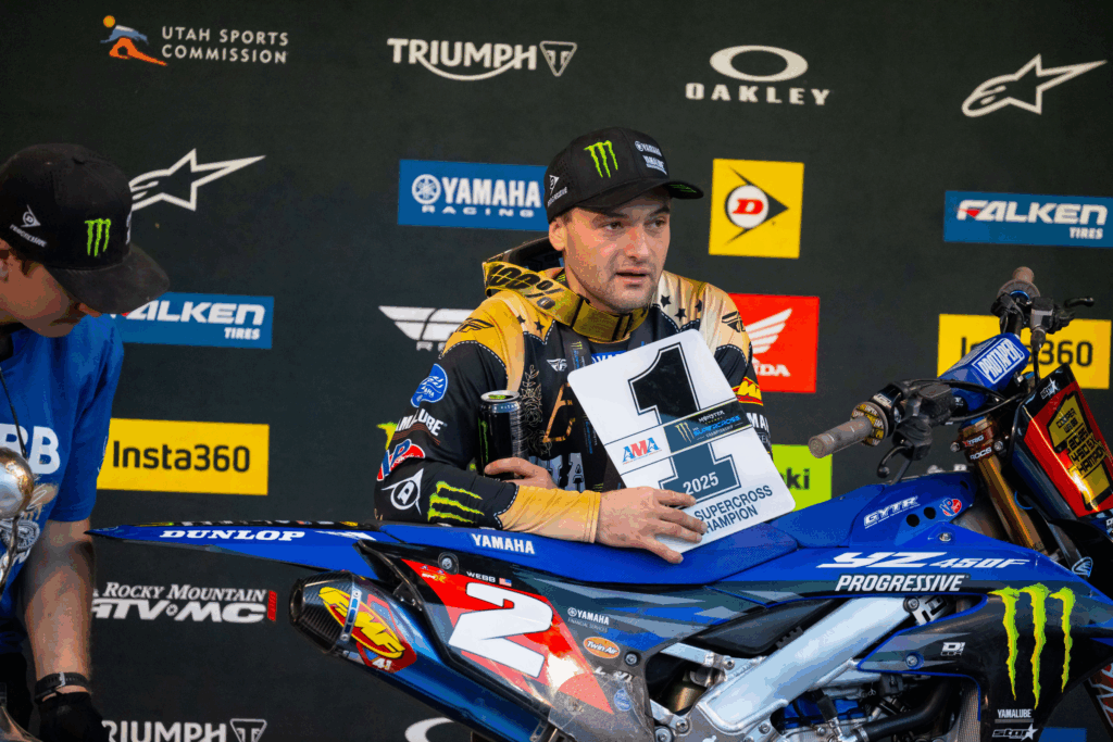 Nomor Start Resmi AMA Supercross, Motocross, dan SuperMotocross 2026 Diumumkan, Siapa Saja yang Pakai Plat #1 Musim Ini?