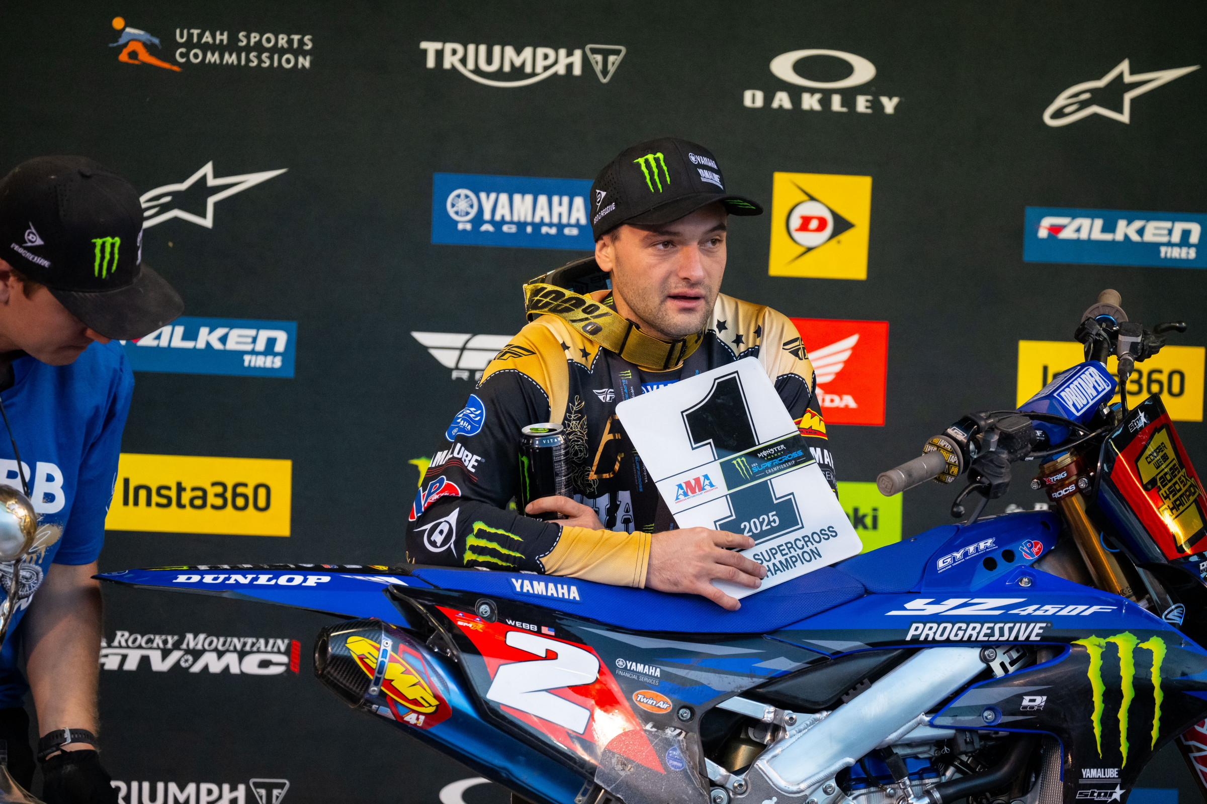 Nomor Start Resmi AMA Supercross, Motocross, dan SuperMotocross 2026 Diumumkan, Siapa Saja yang Pakai Plat #1 Musim Ini?