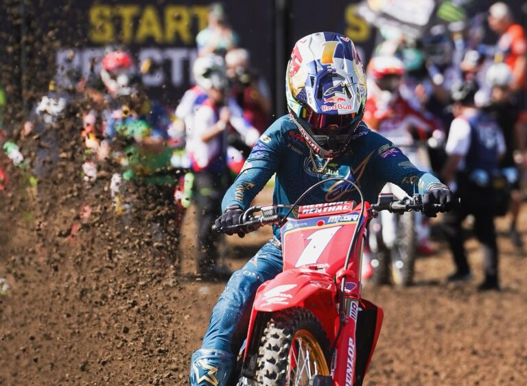 Tim Australia Back-to-Back Juara Motocross of Nations, Lawrence Bersaudara Buktikan Dominasi