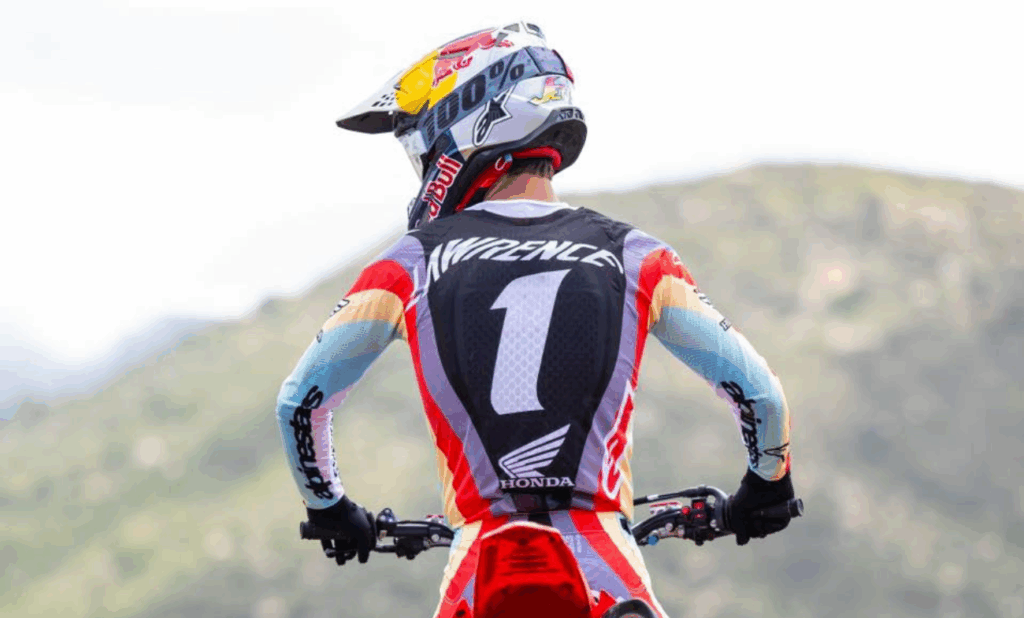 Tak Sembarangan, Begini Cara Pembalap AMA Supercross dan Motocross Dapat Nomor Start Mereka, Ada Arti Khusus