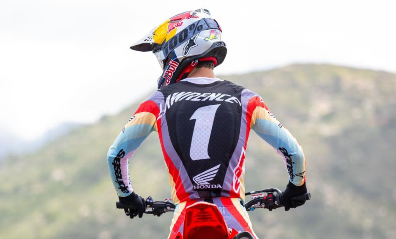 Tak Sembarangan, Begini Cara Pembalap AMA Supercross dan Motocross Dapat Nomor Start Mereka, Ada Arti Khusus